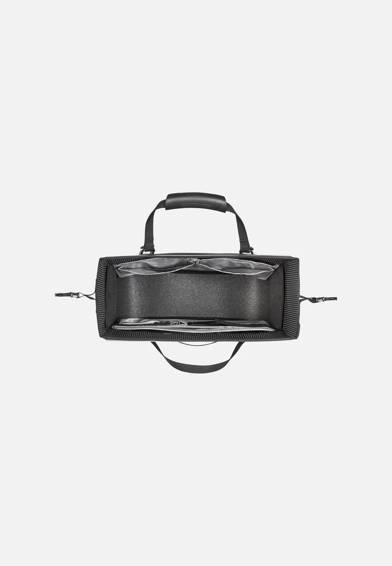 Office-Bag 21 High Visibility QL3.1 Black Reflective - Fahrradtasche