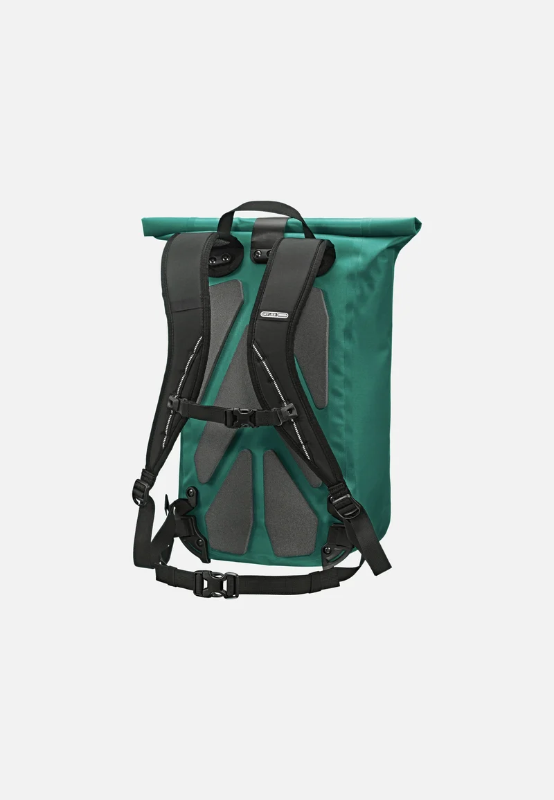 Velocity PS 23L Atlantis Green - Rolltop Rucksack
