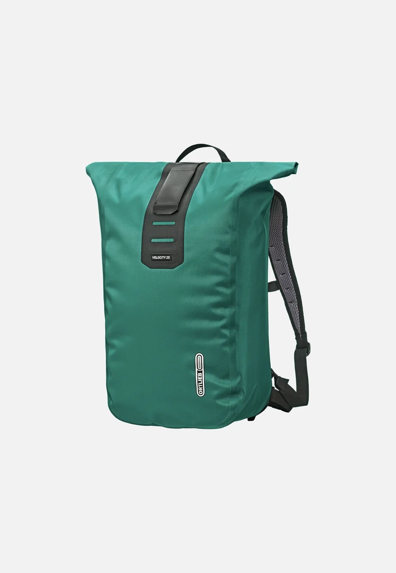 Velocity PS 23L Atlantis Green - Rolltop Rucksack
