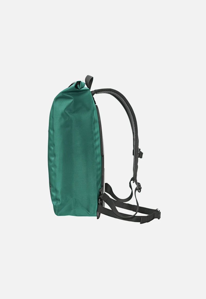 Velocity PS 23L Atlantis Green - Rolltop Rucksack