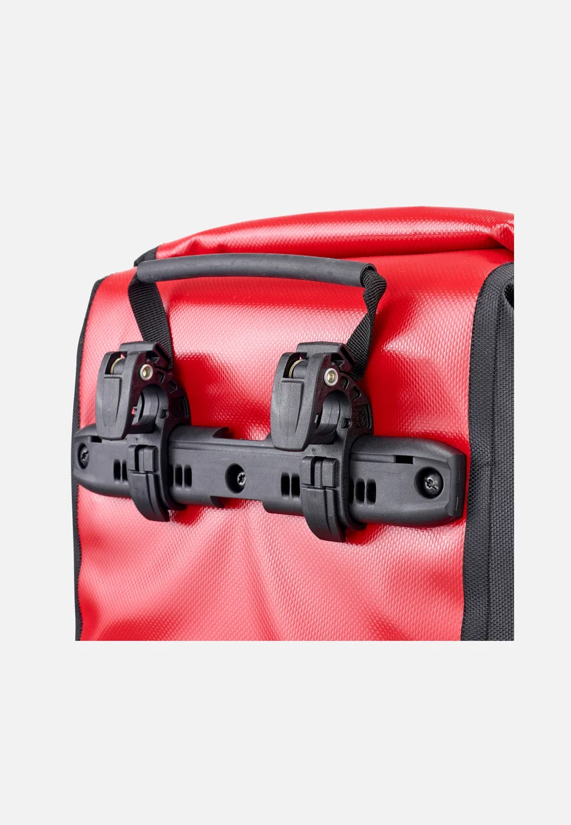 Sport-Roller Core Rot Schwarz - Fahrradtasche