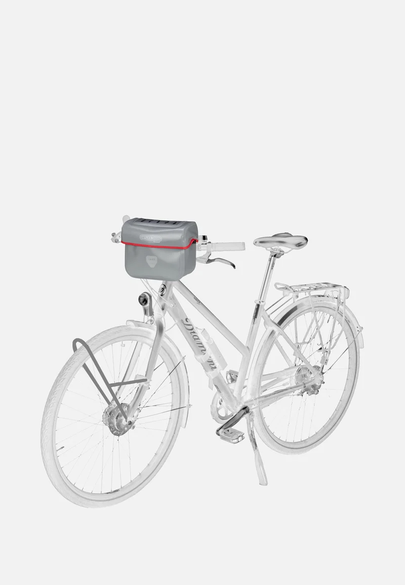 Ultimate Original Alu Grey - Lenkertasche