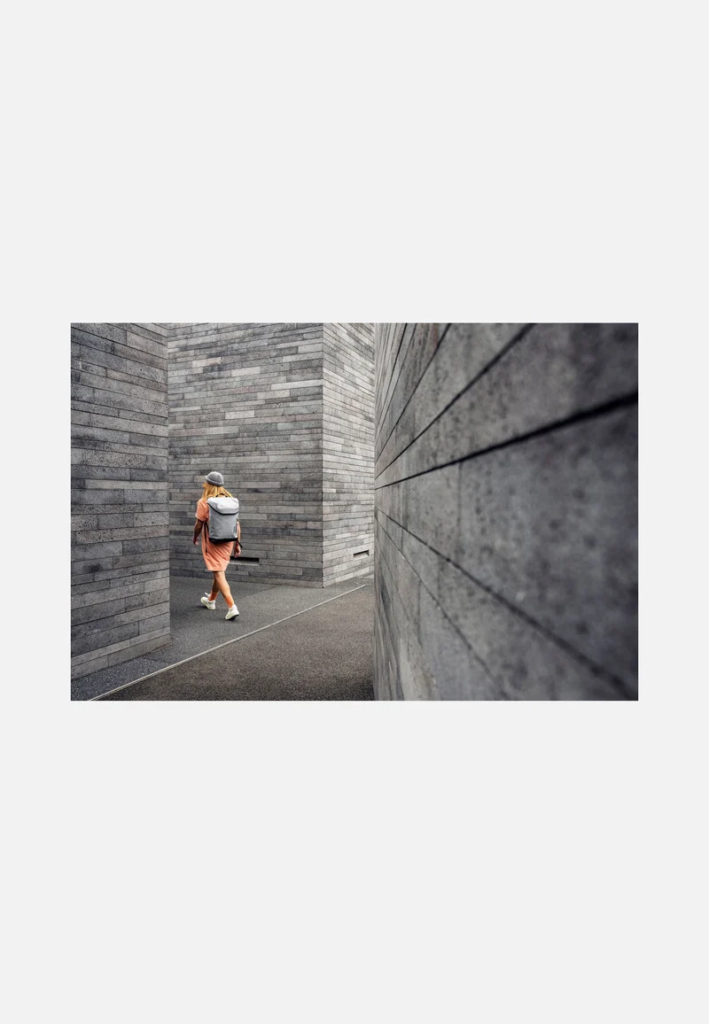 Soulo Cement - Rucksack