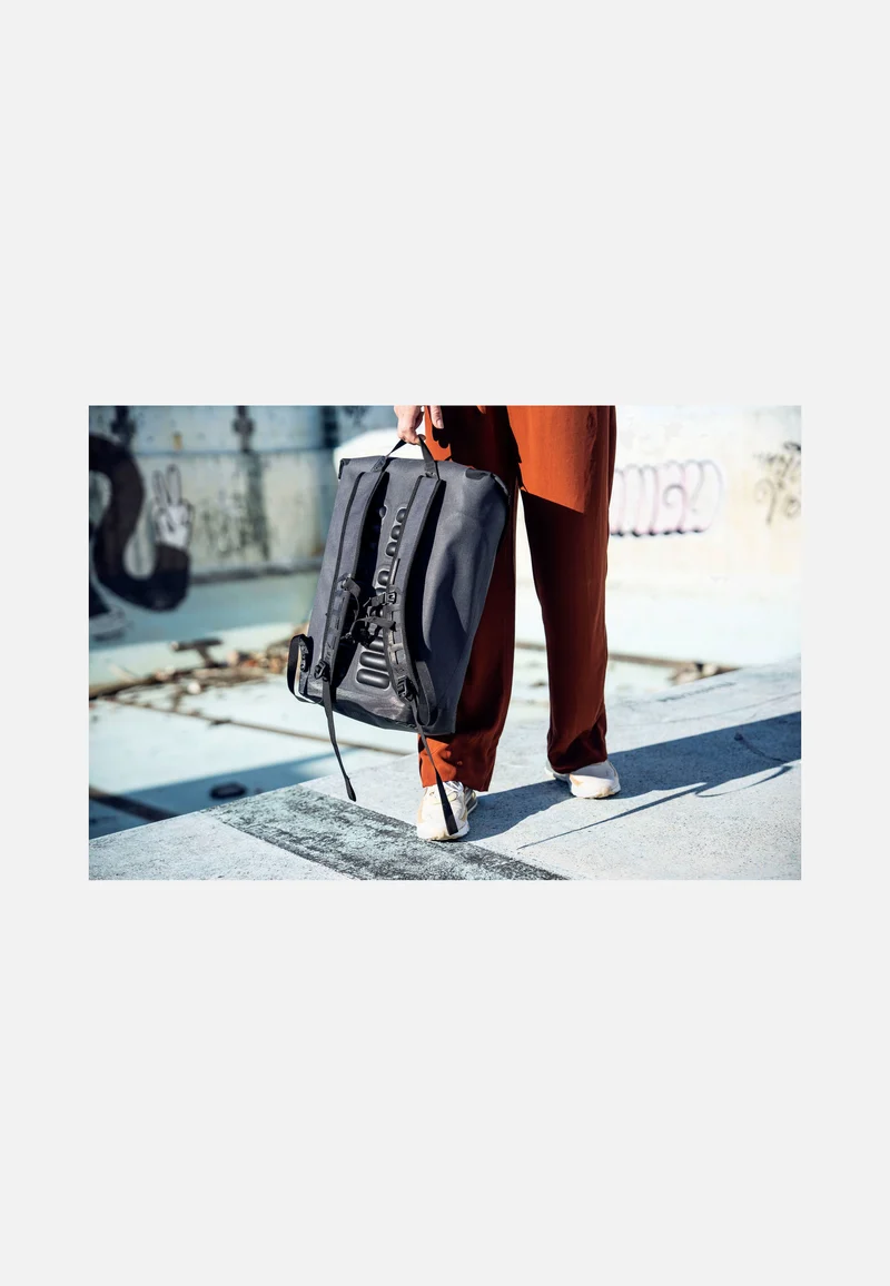 Soulo Ebony - Rucksack