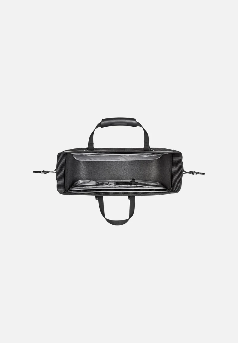 Office-Bag High Visibility QL2.1 Schwarz Reflex - Fahrradtasche