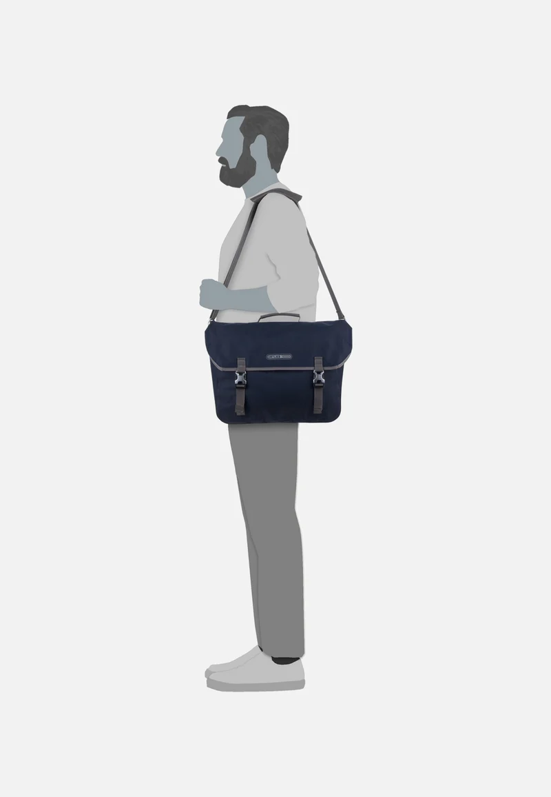 Commuter-Bag Urban QL2.1 Ink - Fahrradtasche