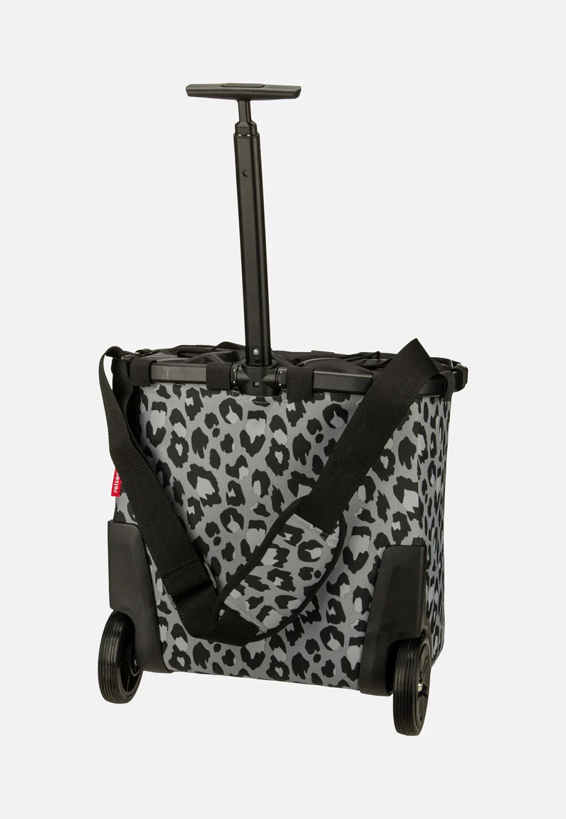 Carrycruiser Frame Leo Nero - Einkaufstrolley