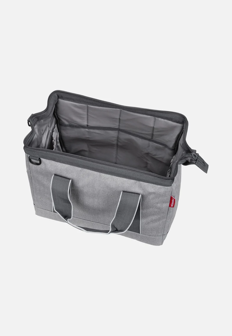 Allrounder M Herringbone Grey - Dufflebag