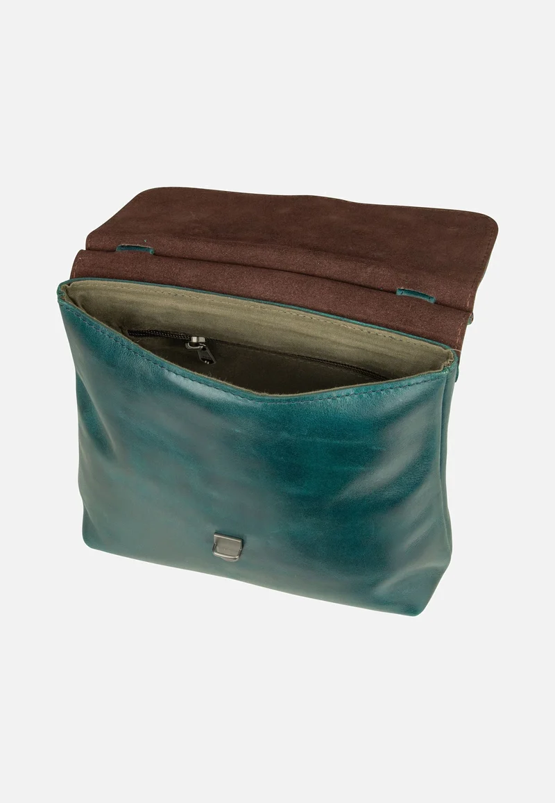 Aberdeen Handbag upend M Petrol - Crossbody Bag