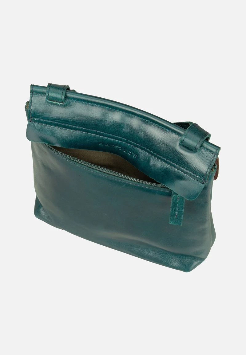 Aberdeen Handbag upend M Petrol - Crossbody Bag