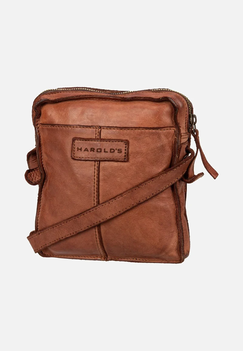 Submarine 3020 Cognac - Crossbody Bag