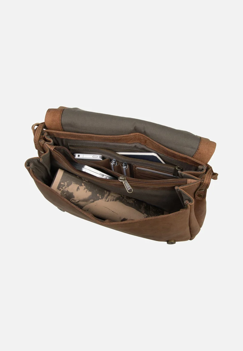 Antic 3103 M Natur - Messenger Bag