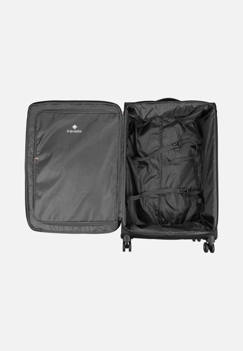 Chios 4w Trolley L Schwarz - Koffer