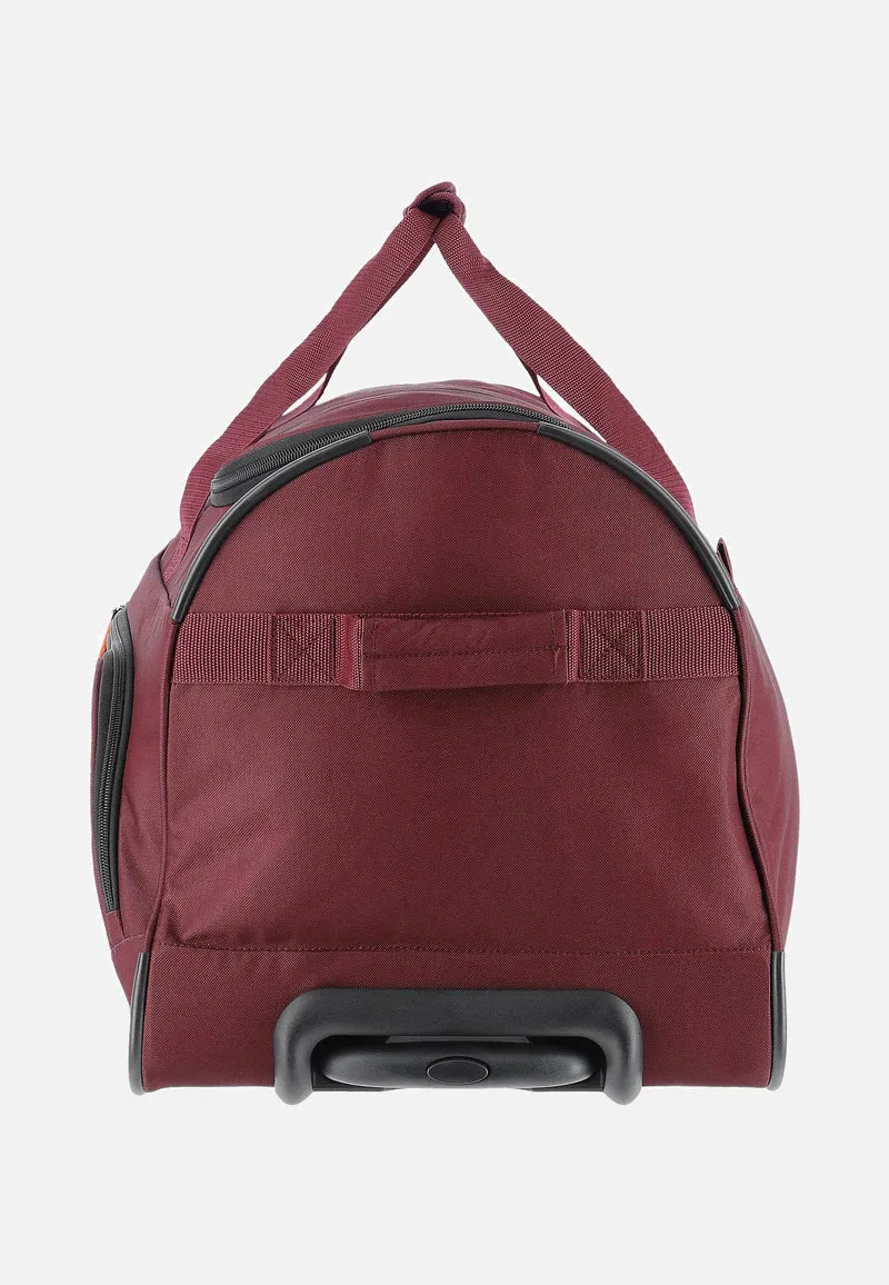 Basics Trolley Bordeaux - Reisetasche mit Rollen