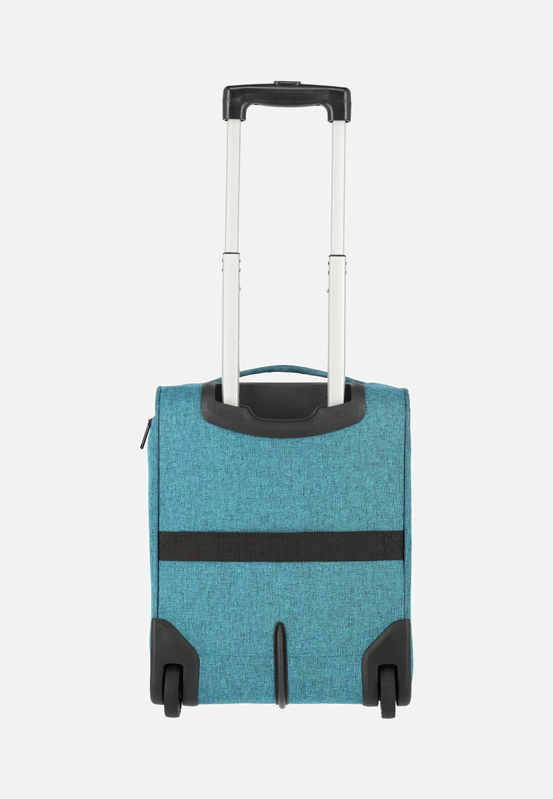 Cabin 2w Bordtrolley Underseater Petrol - Koffer