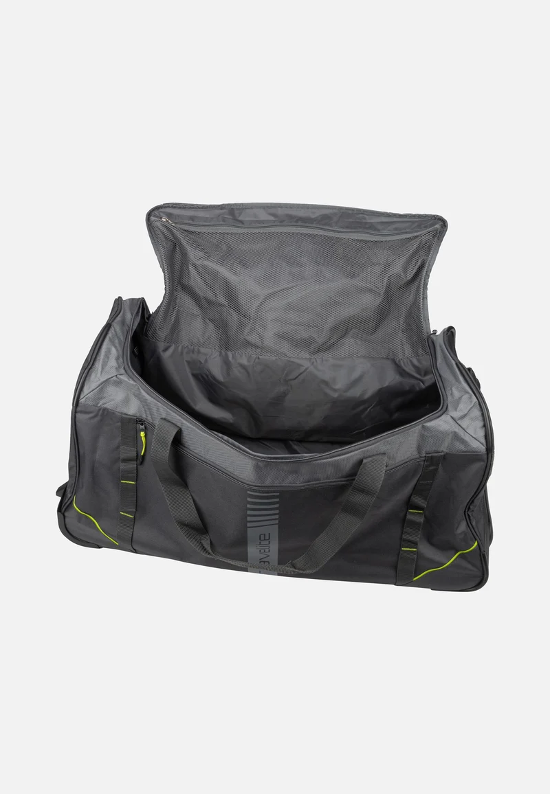 Basics Active Anthrazit - Reisetasche mit Rollen