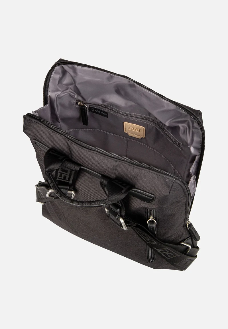 Bergen 1605 Schwarz - Rucksack
