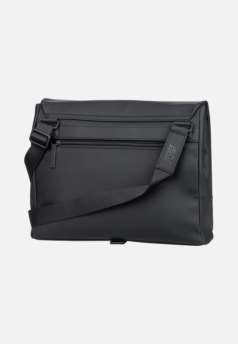 Halmstad 5417 Schwarz - Messenger Bag