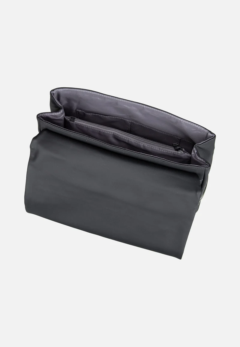 Halmstad 5417 Schwarz - Messenger Bag