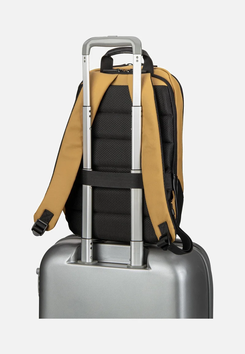 Borgholm BP 5304 Mustard - Rucksack