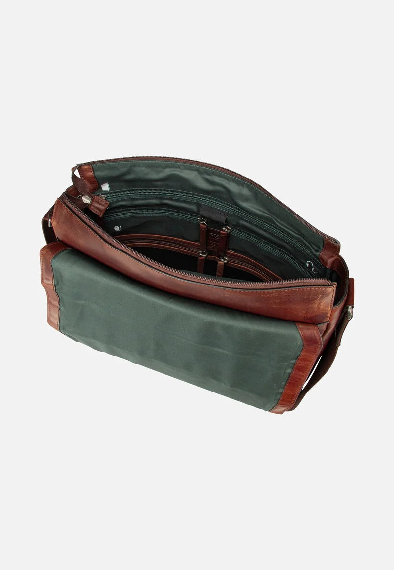 Lund L 6742 Braun - Messenger Bag