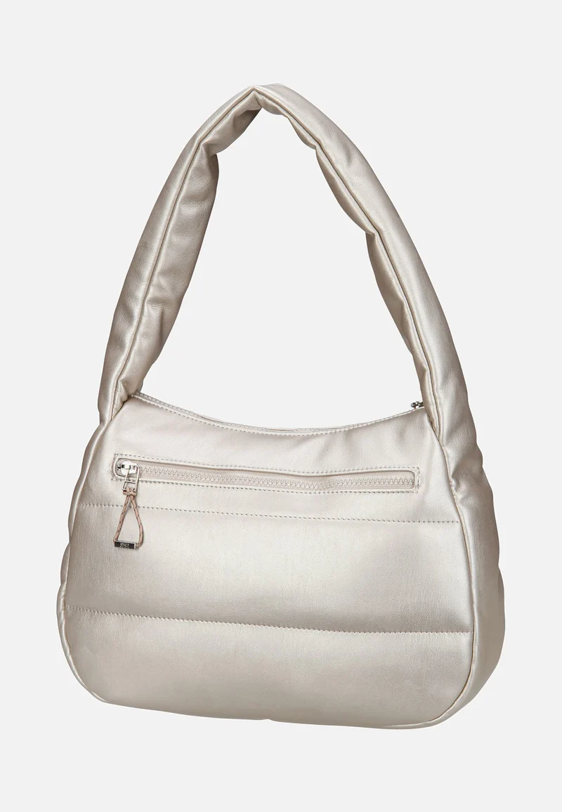 Kaarina Hobo Bag II Silber - Hobo Bag