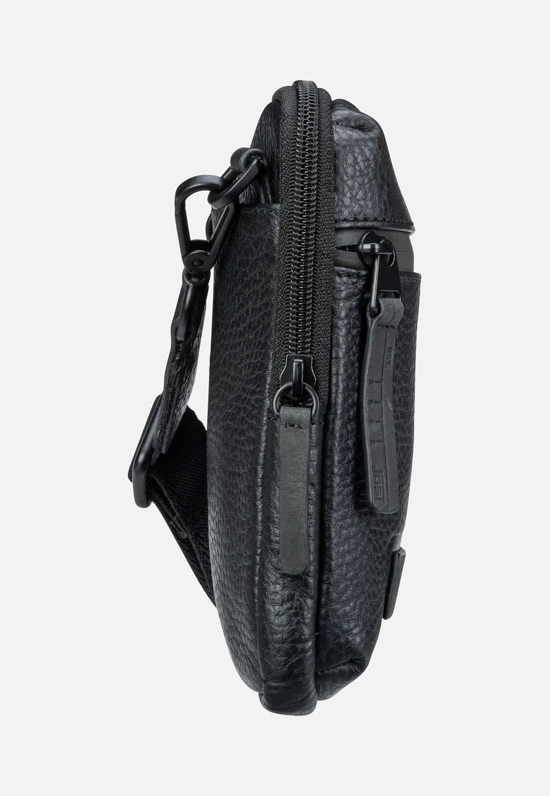 Stockholm Pouch Black - Crossbody Bag