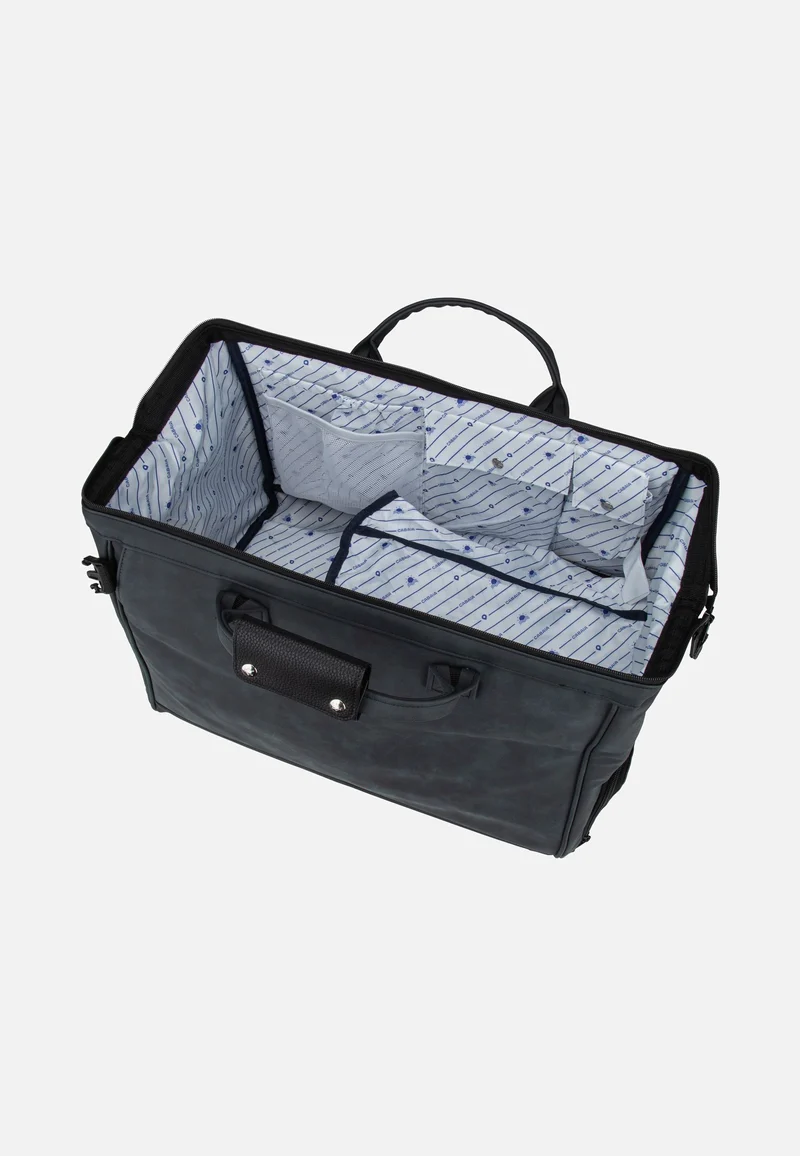 V2 Vegan Nubuck Le Havre - Dufflebag