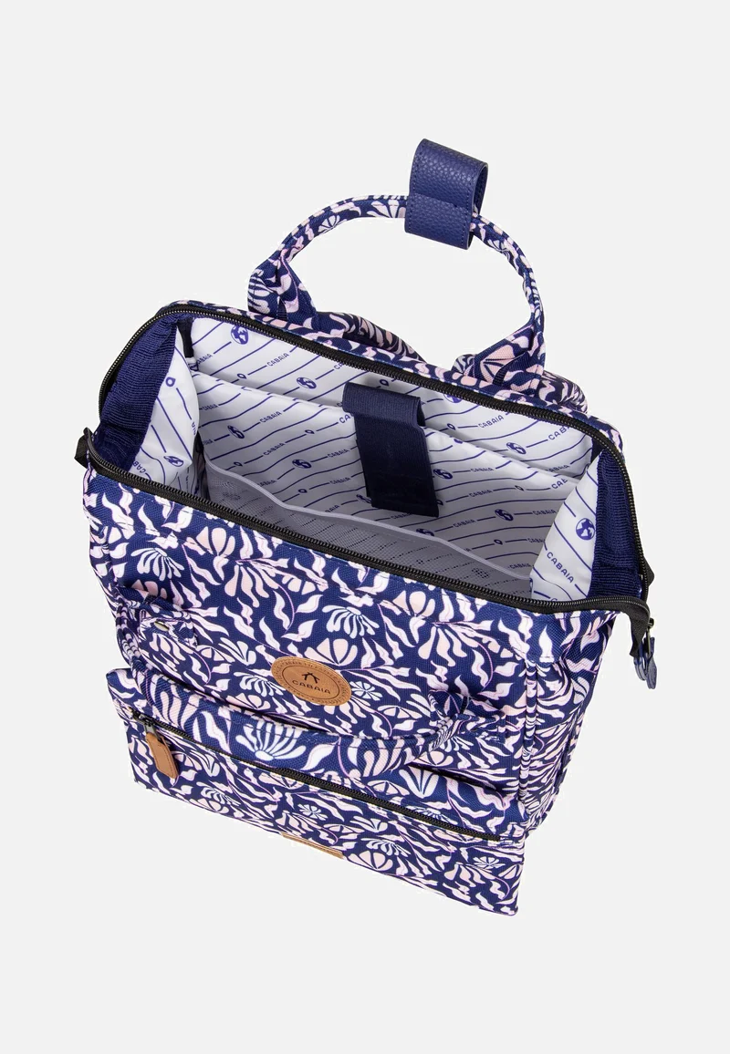 Adventurer Recycled Oxford Small Sameiro Sanctuary - Rucksack
