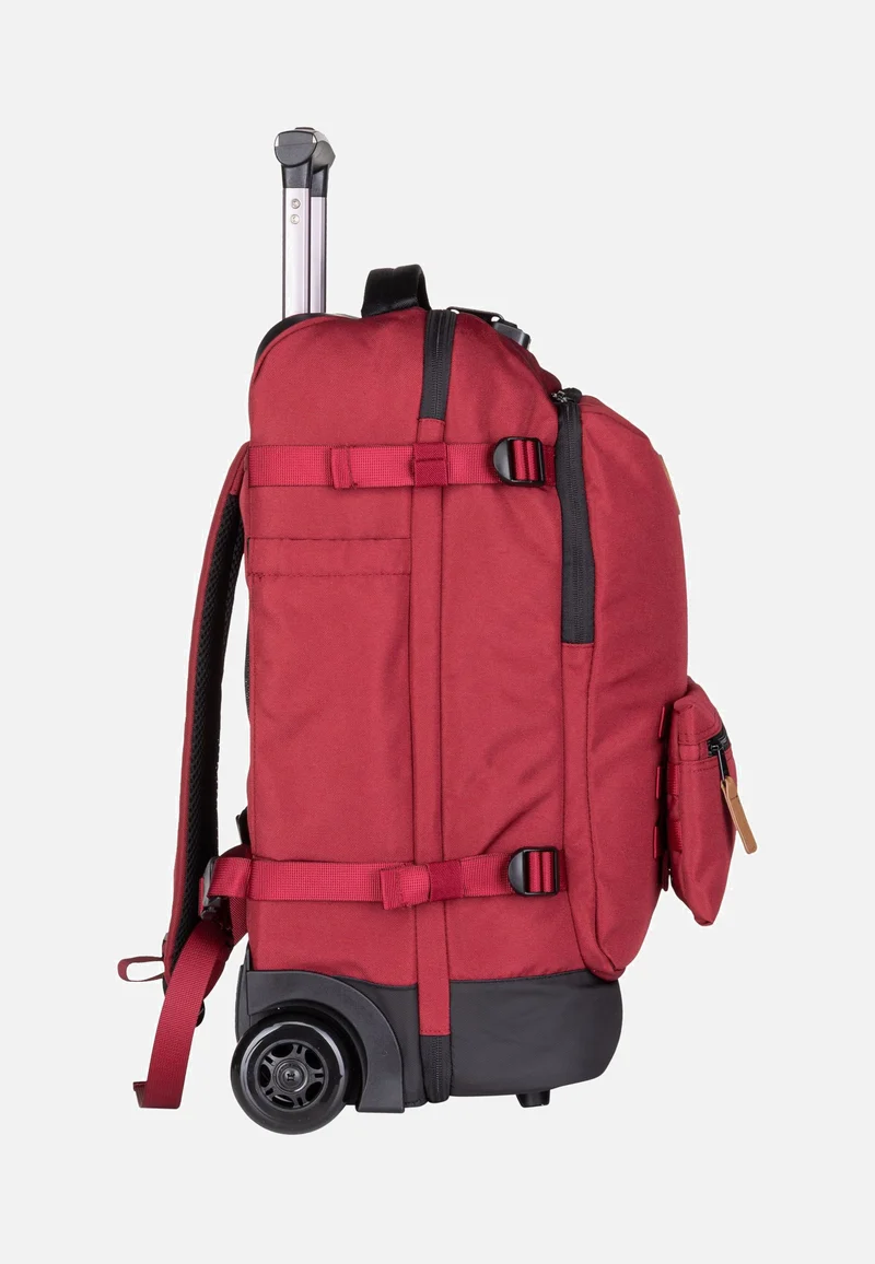 Soft Suitcase Small Sibiu - Rucksack-Trolley