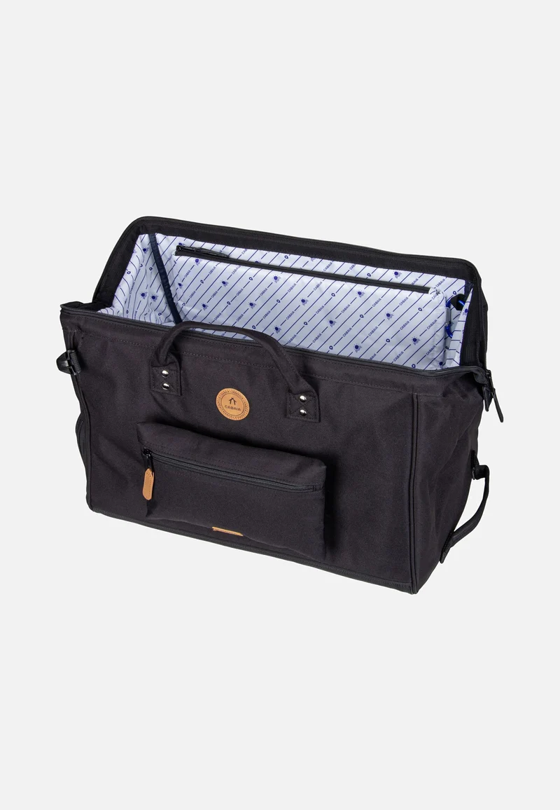 Recycled Oxford Berlin - Dufflebag