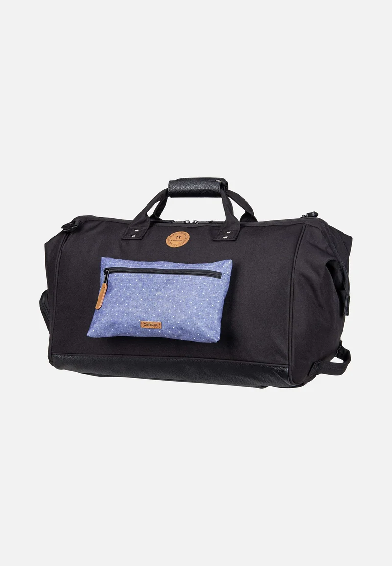 Recycled Oxford Berlin - Dufflebag