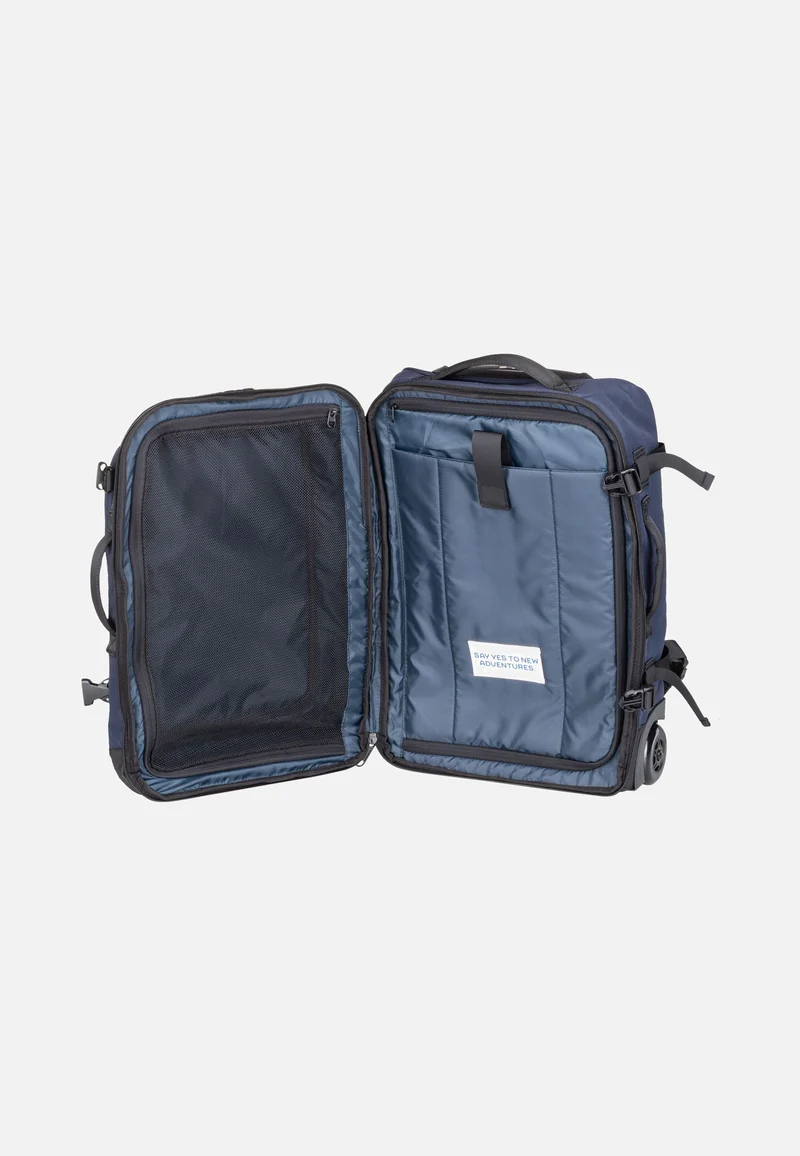 Soft Suitcase Small Reykjavik - Rucksack-Trolley