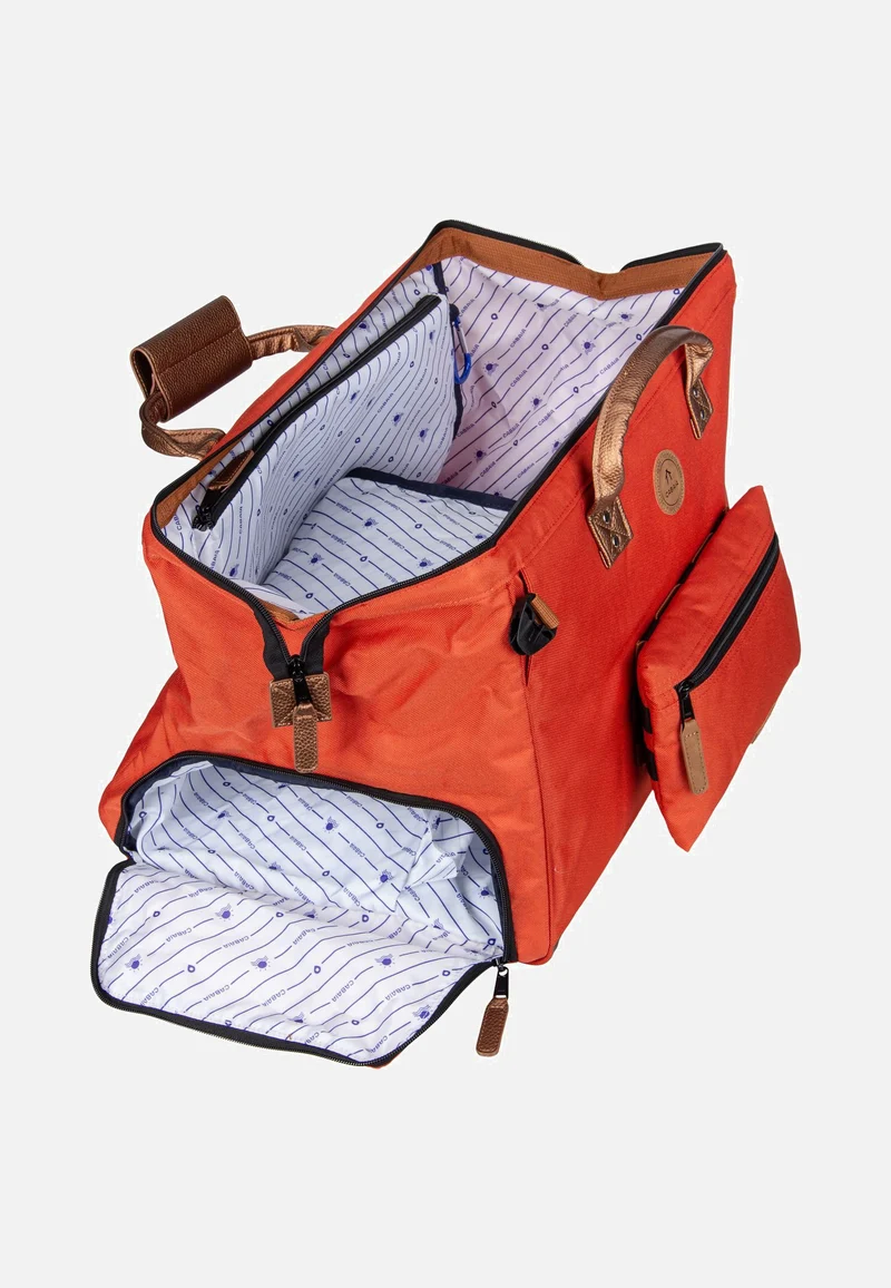 Recycled Oxford Bogota - Dufflebag