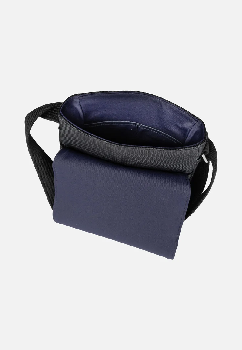 Men's Classic Piqué NH4423HC Black - Crossbody Bag