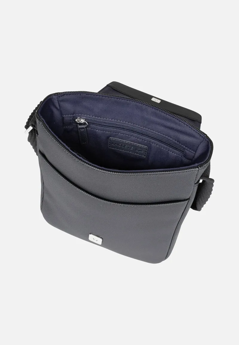 Men's Classic Piqué NH4423HC Black - Crossbody Bag