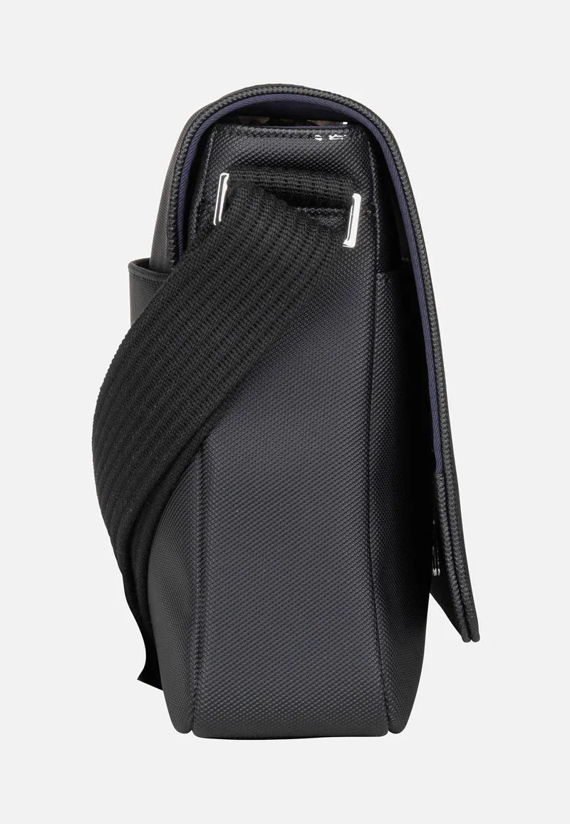 Men's Classic Piqué NH4423HC Black - Crossbody Bag