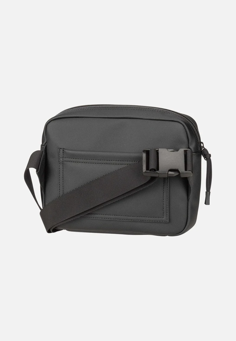 LCST Reporter Bag 4046 Black - Crossbody Bag