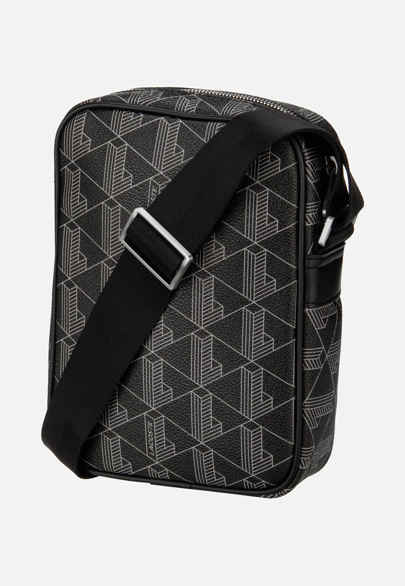The Blend NH4410LX Monogram Noir Gris - Crossbody Bag