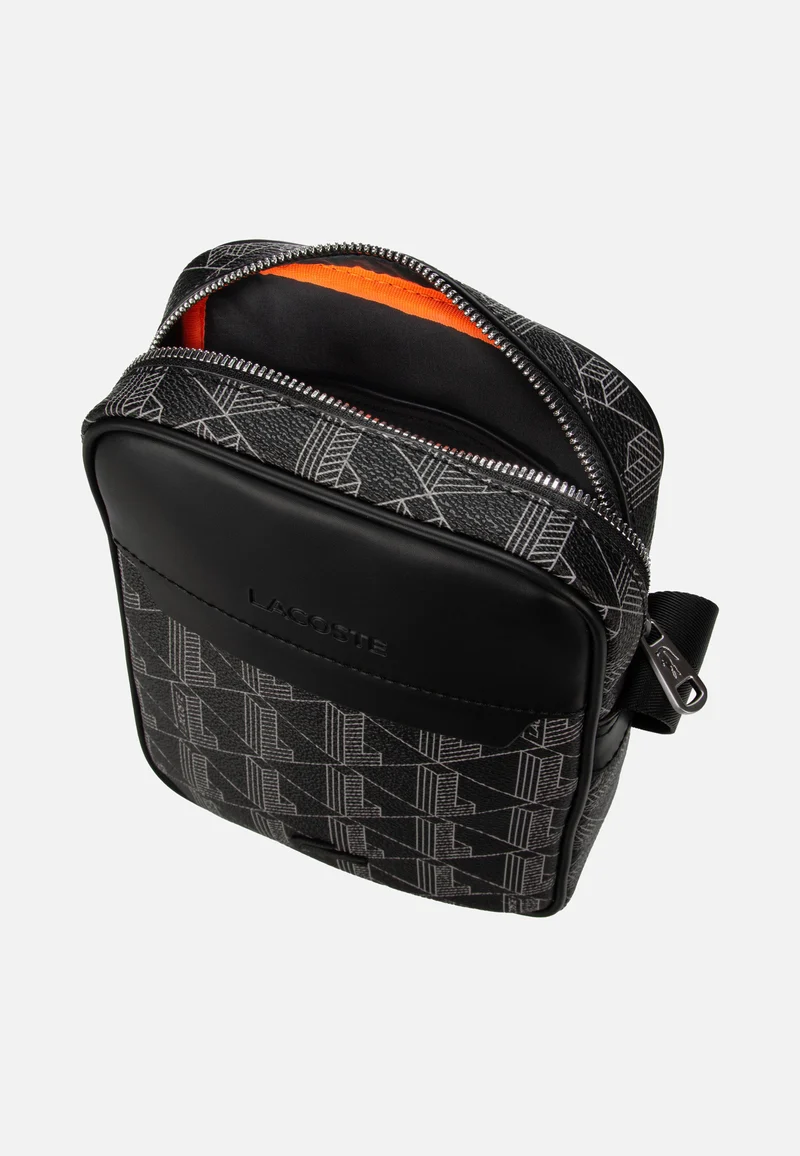 The Blend NH4410LX Monogram Noir Gris - Crossbody Bag
