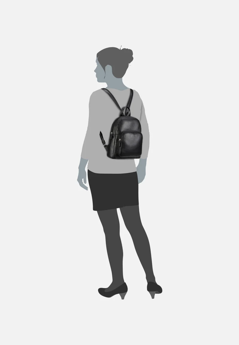 Luis Schwarz - Rucksack