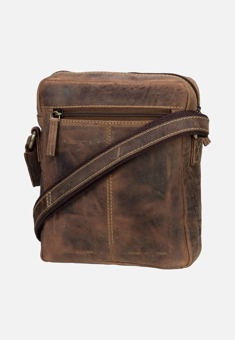 Vintage 1663 Sattelbraun - Crossbody Bag