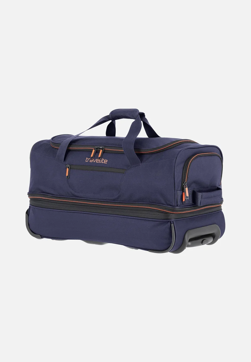 Basics Trolley S Marine - Reisetasche mit Rollen