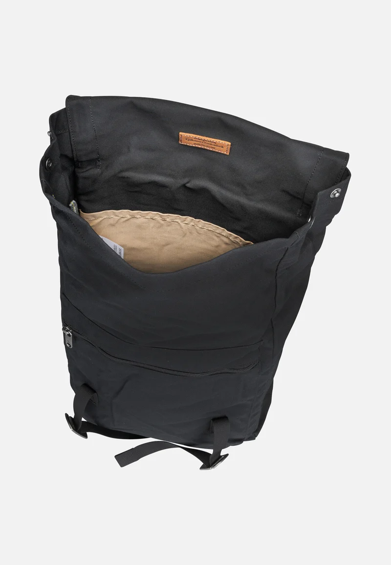 Foldsack No.1 Black - Rucksack