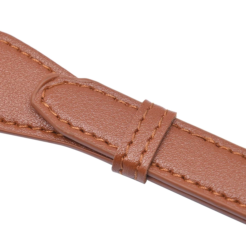 PU Handtaschen-Riemen, 100x3 cm, Grau