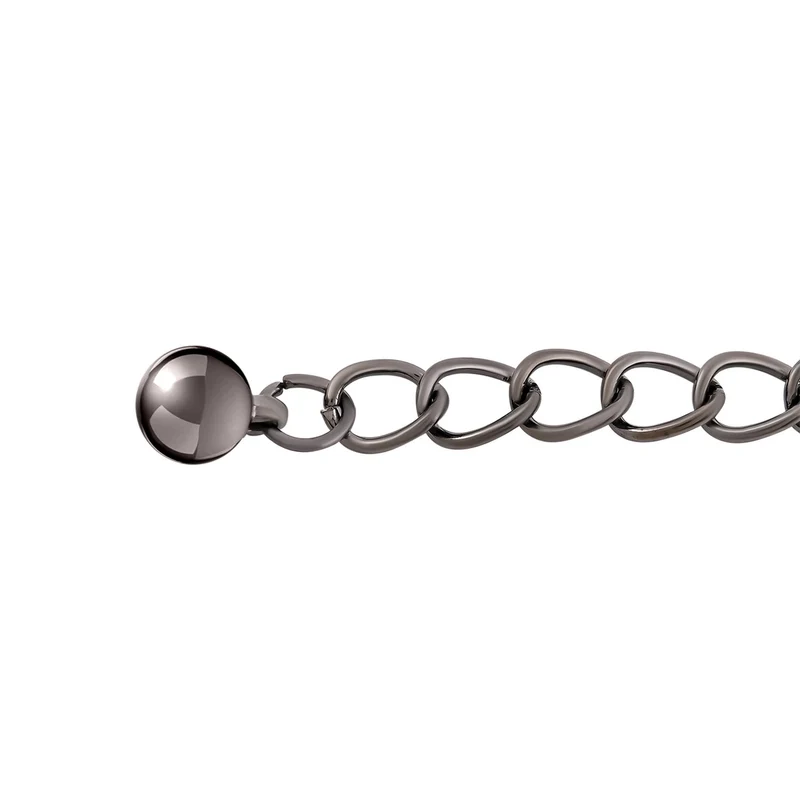 Kristall Gürtel ,100% Glaskristall und Metall, L130cm, 60g, silber