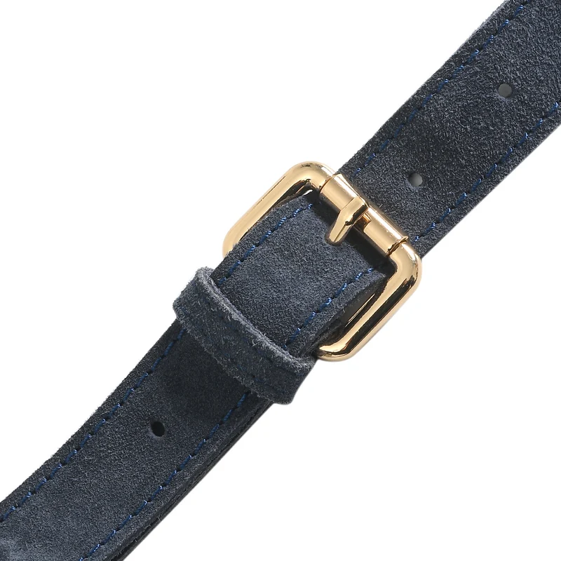 Crossbody Tasche aus 100% echtem Leder, Größe 33x3,8x25,4 cm, Weinrot
