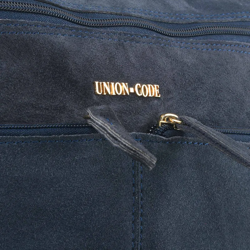 Crossbody Tasche aus 100% echtem Leder, Größe 33x3,8x25,4 cm, Weinrot