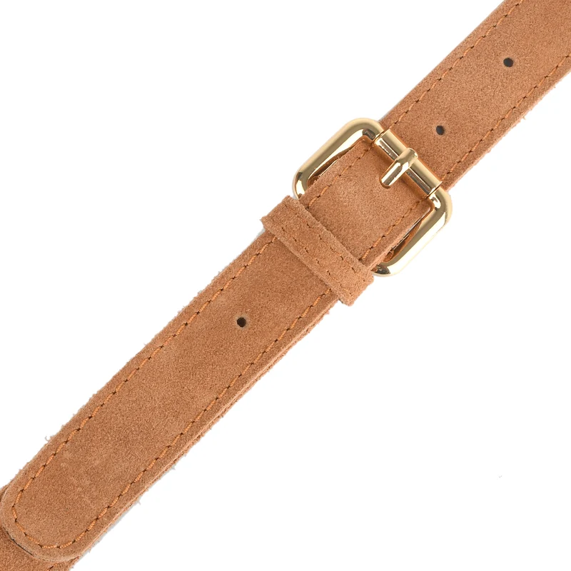 Crossbody Tasche aus 100% echtem Leder, Größe 33x3,8x25,4 cm, Weinrot