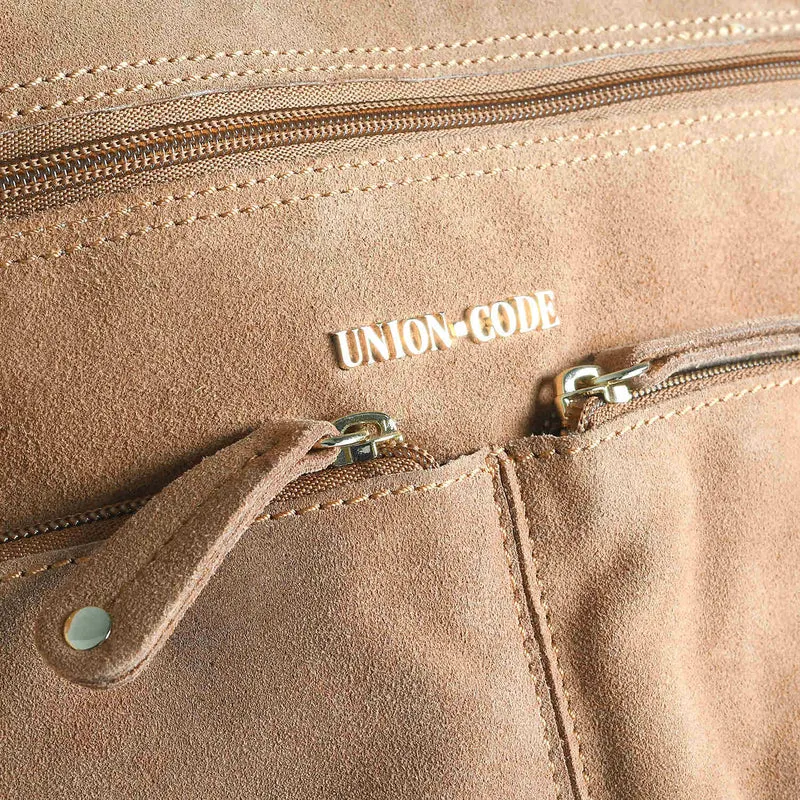 Crossbody Tasche aus 100% echtem Leder, Größe 33x3,8x25,4 cm, Weinrot